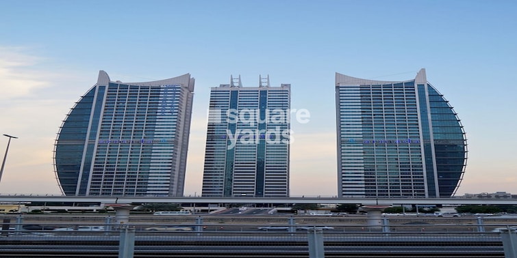 Armada Towers Studio, Apartment, Jumeirah Lake Towers (JLT), Dubai