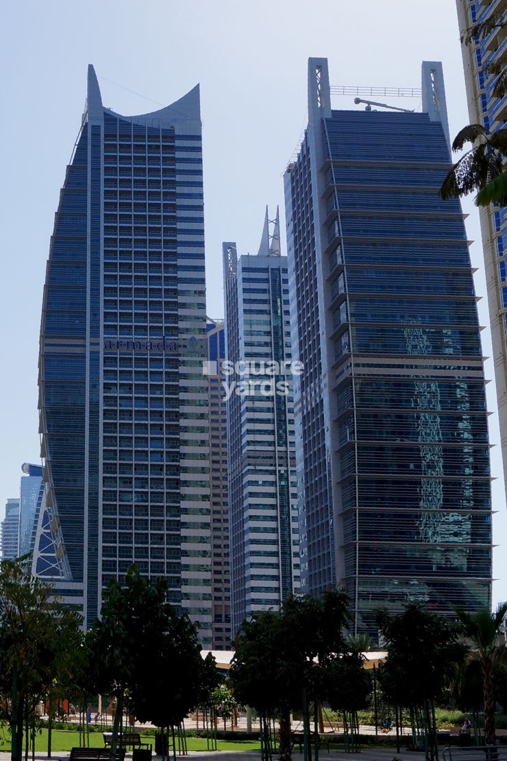 Armada Towers Tower View