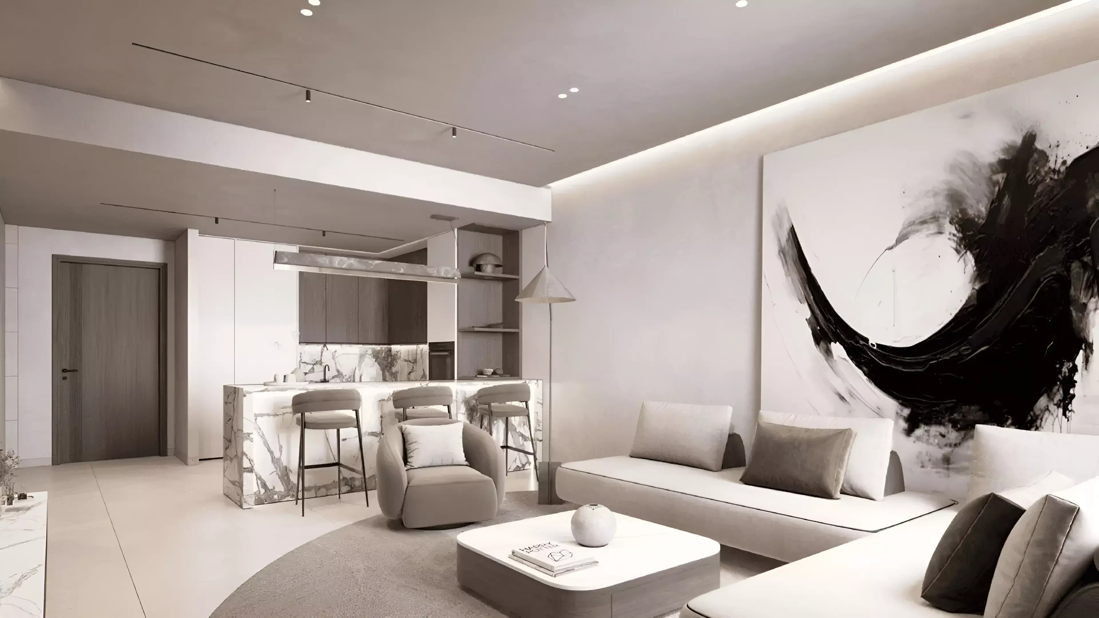 Arsenal Zephyra Apartment Interiors
