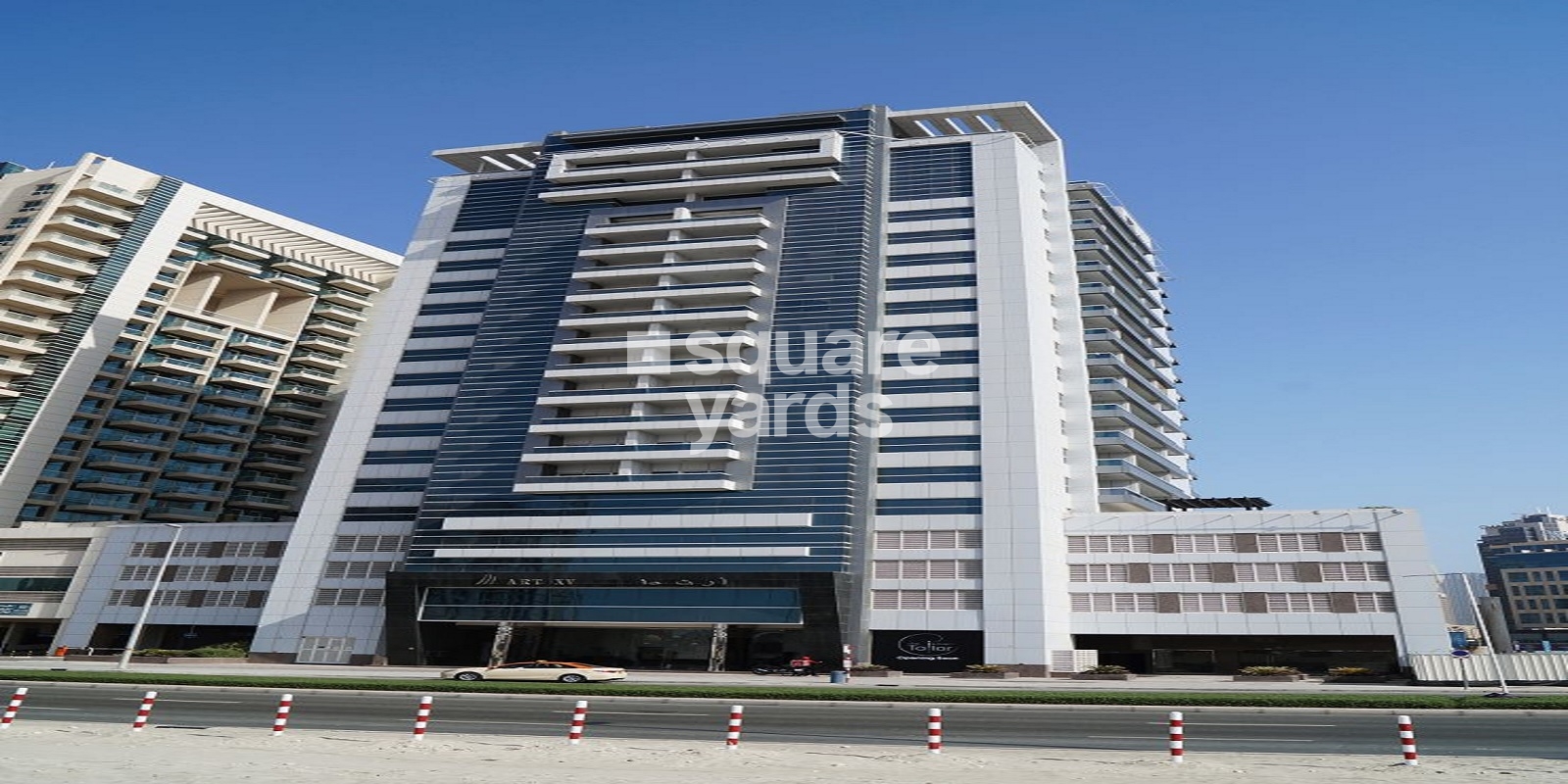 Art Tower XV Apartment, Business Bay, Dubai