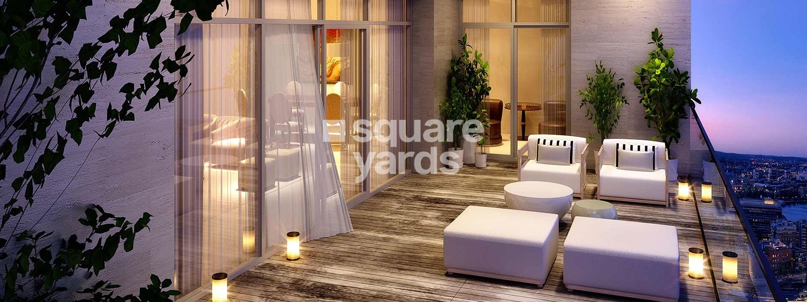 Artar Mada Residences Amenities Features