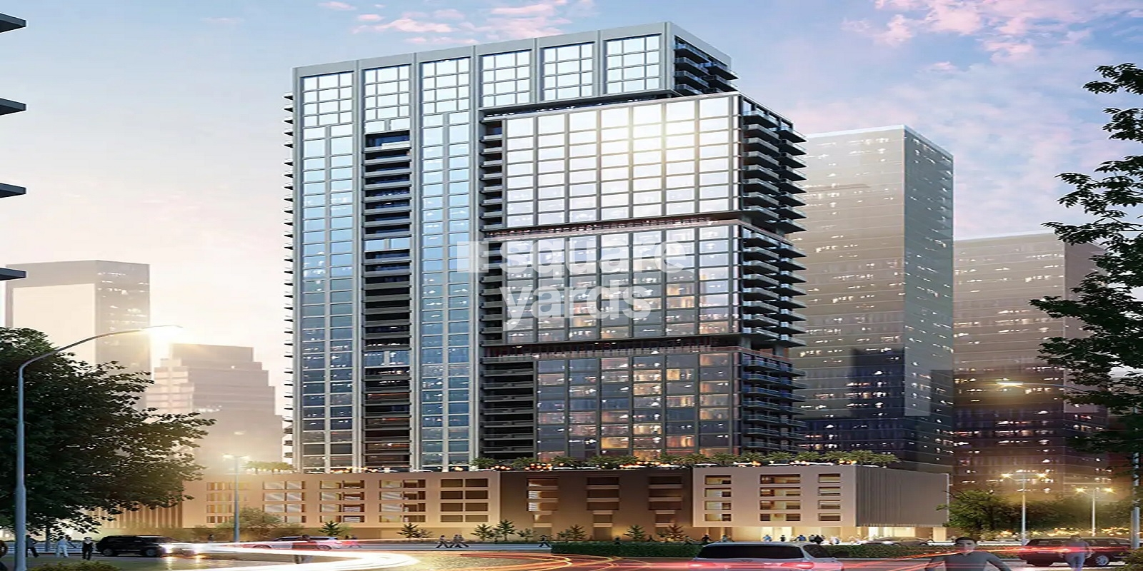 Artar Mada Residences Apartment, Downtown Dubai, Dubai