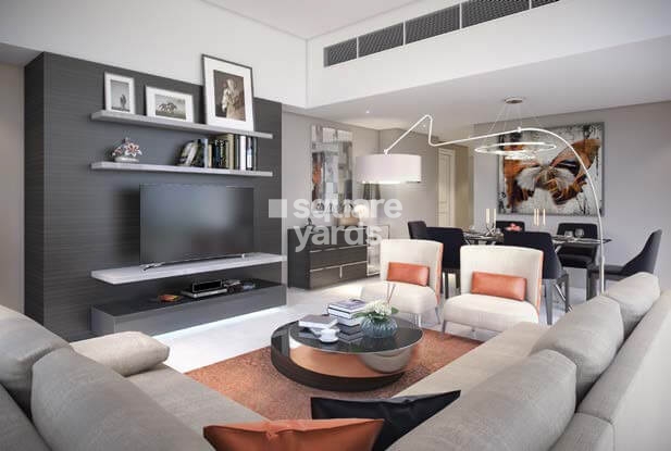 Artesia at DAMAC Hills Apartment Interiors