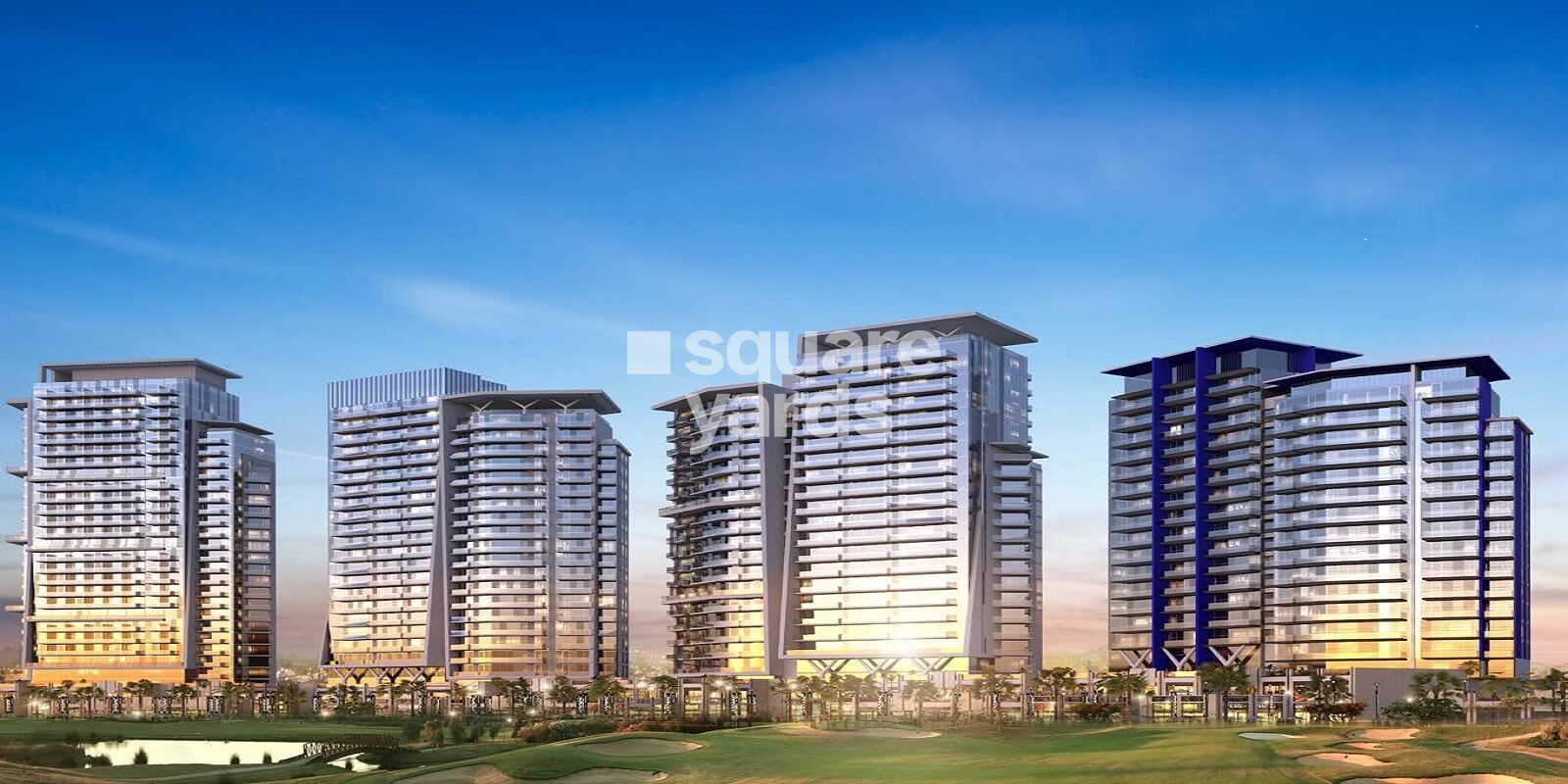 Artesia at DAMAC Hills Cover Image