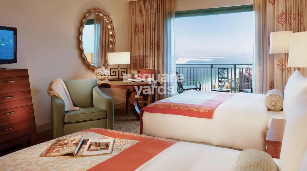 Artistic Heights Apartment Interiors