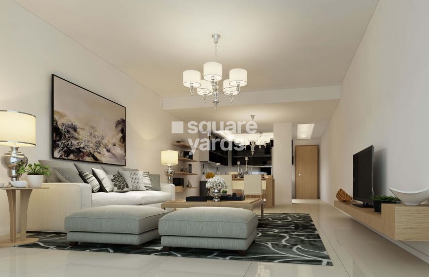 Artistic Heights Apartment Interiors