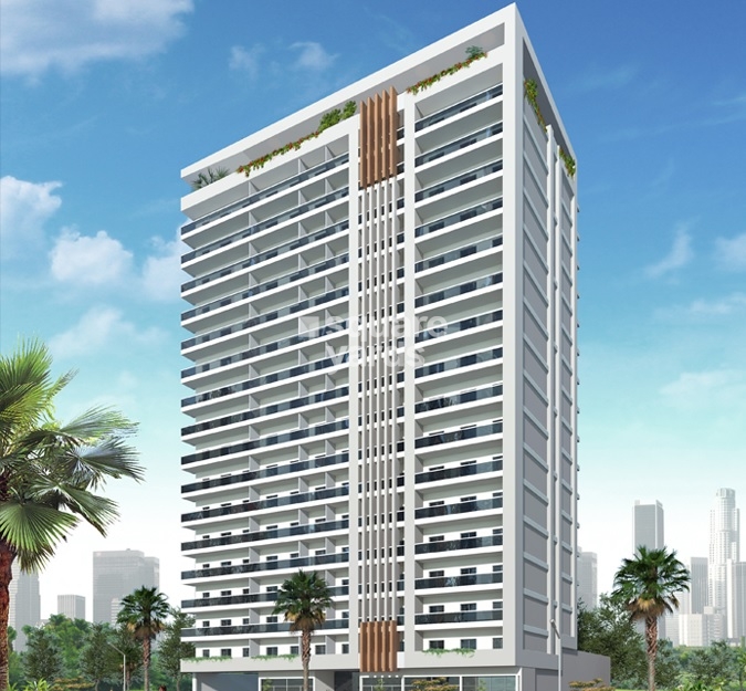 Artistic Heights Tower View