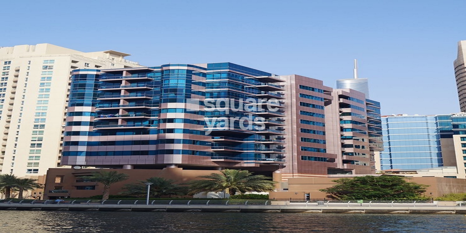 Ary Marina View Tower Apartment, Dubai Media City, Dubai