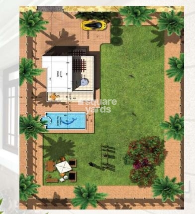 Aryaf Villas Master Plan Image