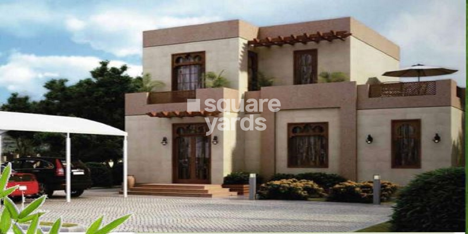 Aryaf Villas Villa, Zaabeel, Dubai