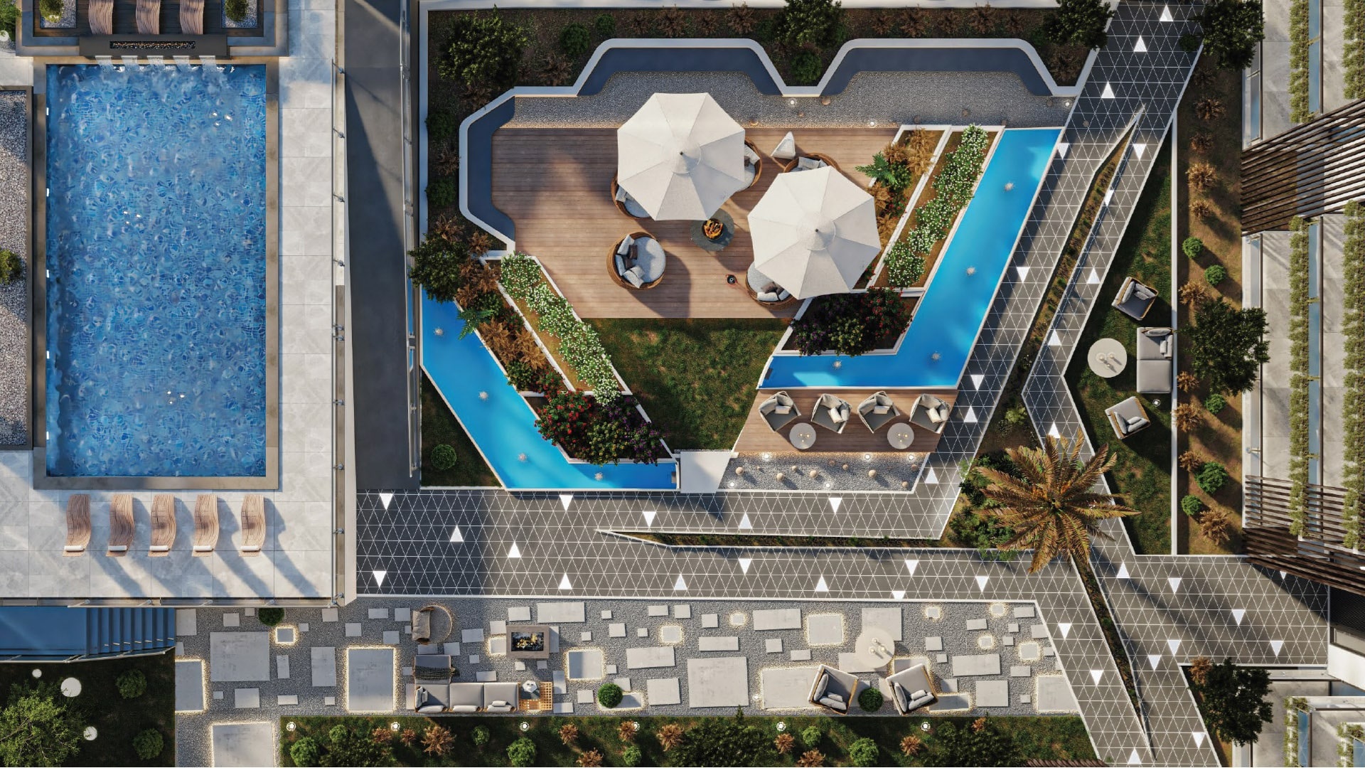 Asak 11 Amenities Features