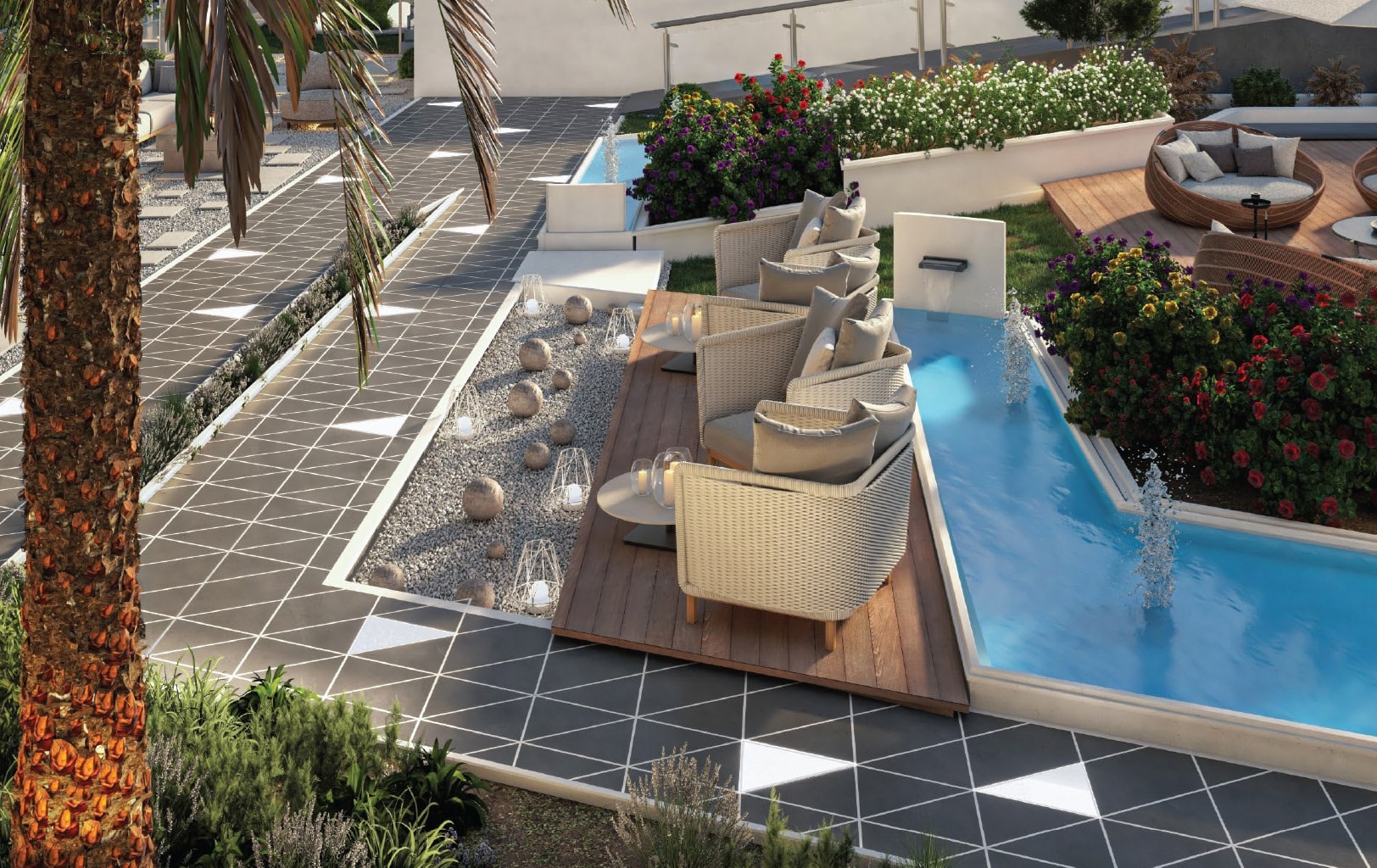 Asak 11 Amenities Features