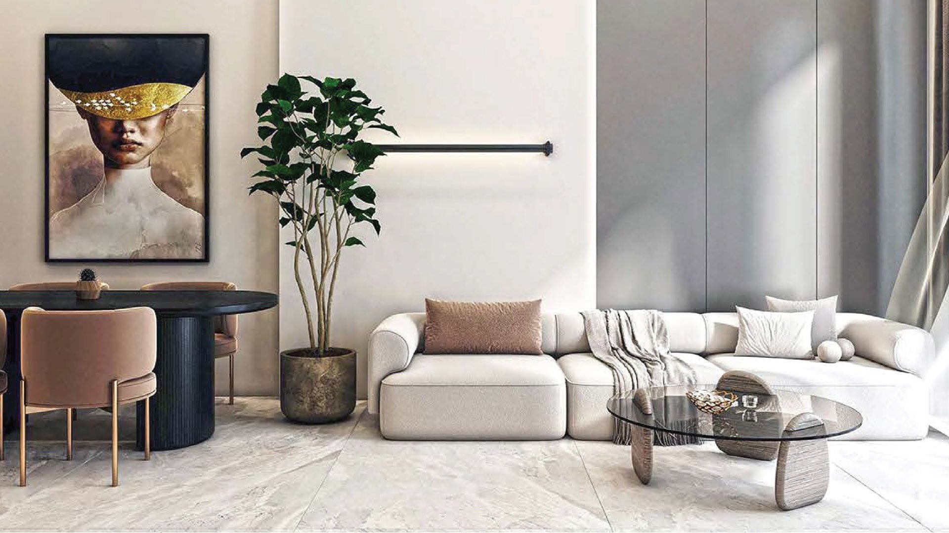 Asak 11 Apartment Interiors