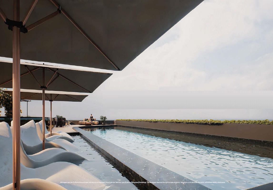 ASAK Golf Terrace Residences Amenities Features