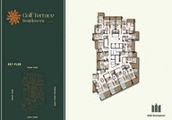 ASAK Golf Terrace Residences Floor Plans