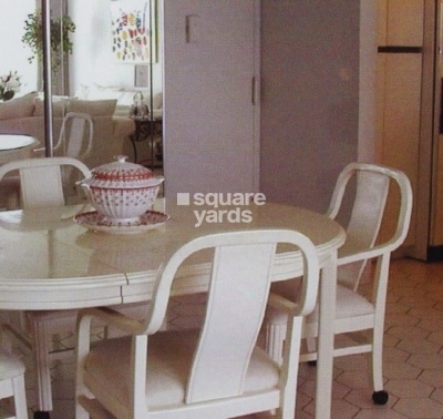 Asas Sherena Residence Apartment Interiors