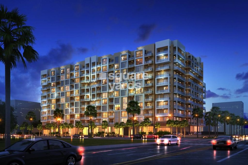 Asas Sherena Residence Tower View