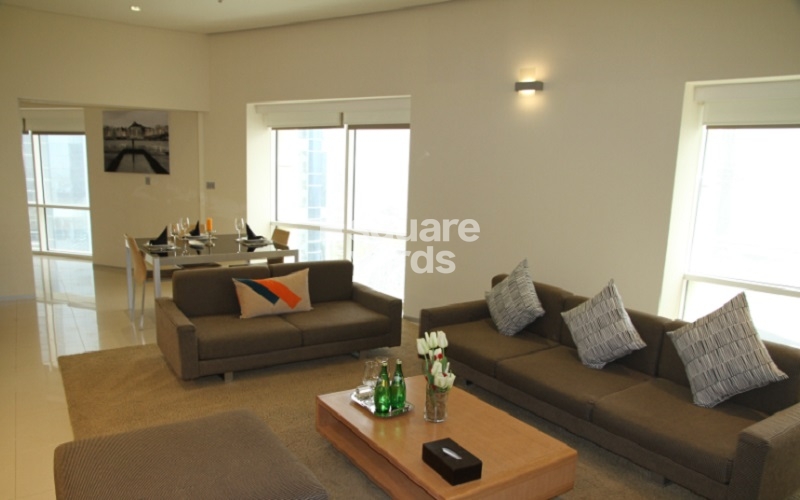 Ascott Park Place Apartment Interiors