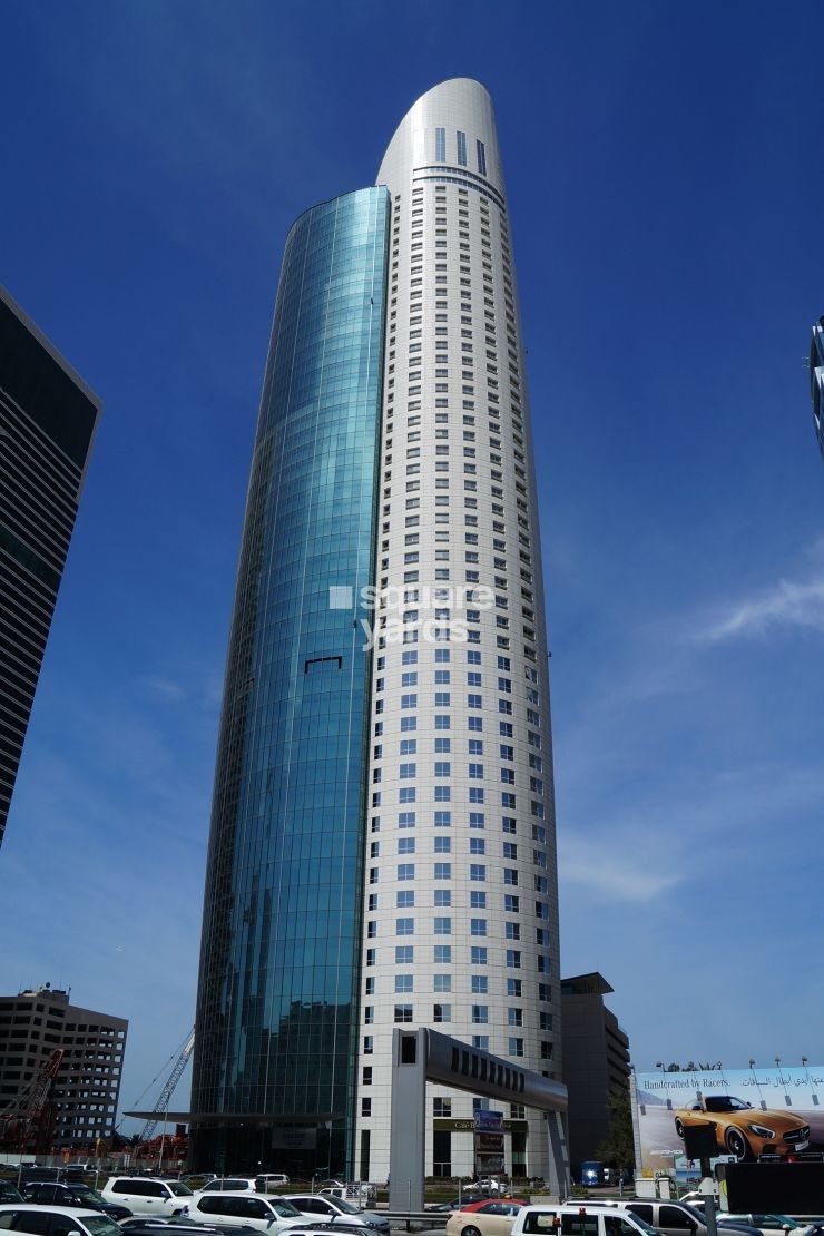 Ascott Park Place Tower View