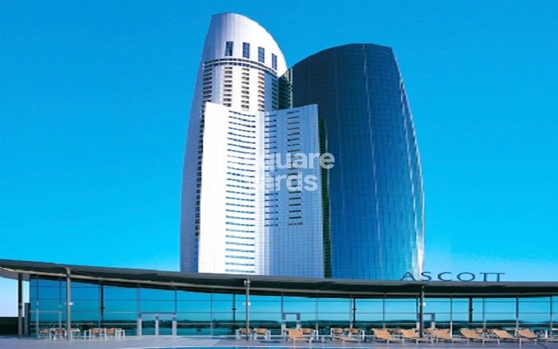 Ascott Park Place Tower View