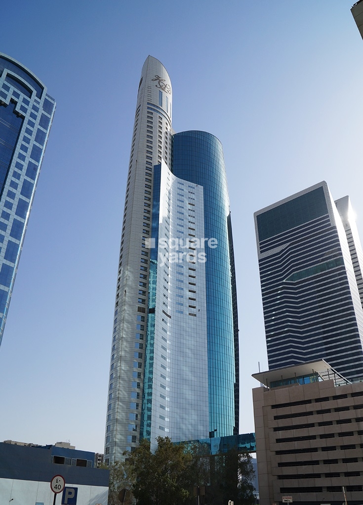 Ascott Park Place Tower View