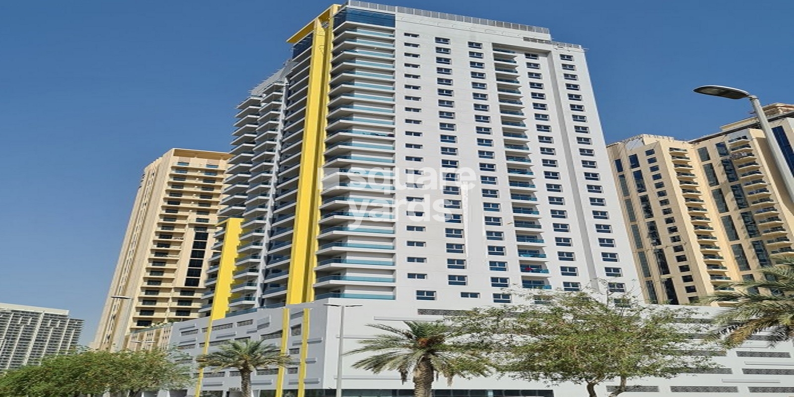 ASF Rose 10 Residence Apartment, Jumeirah Village Circle (JVC), Dubai