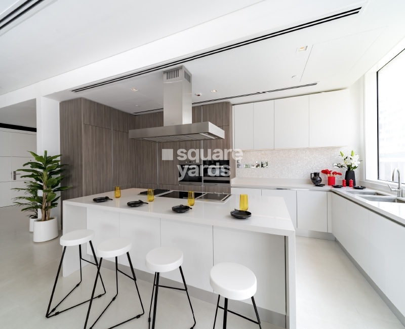 Ashjar at Al Barari Apartment Interiors