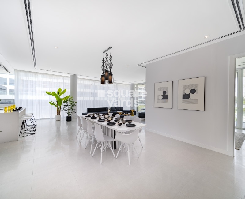 Ashjar at Al Barari Apartment Interiors