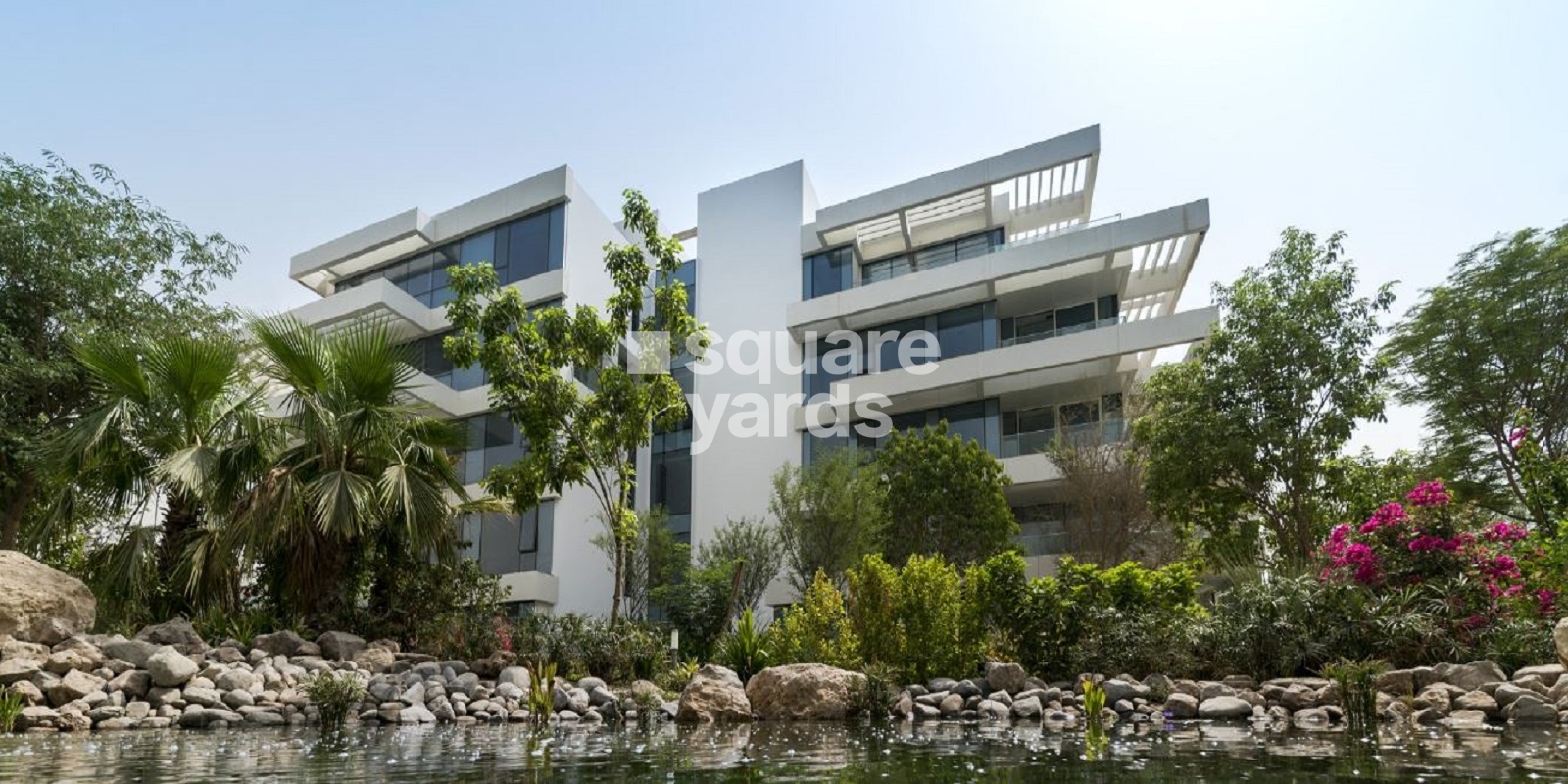 Ashjar at Al Barari Apartment, Al Barari, Dubai