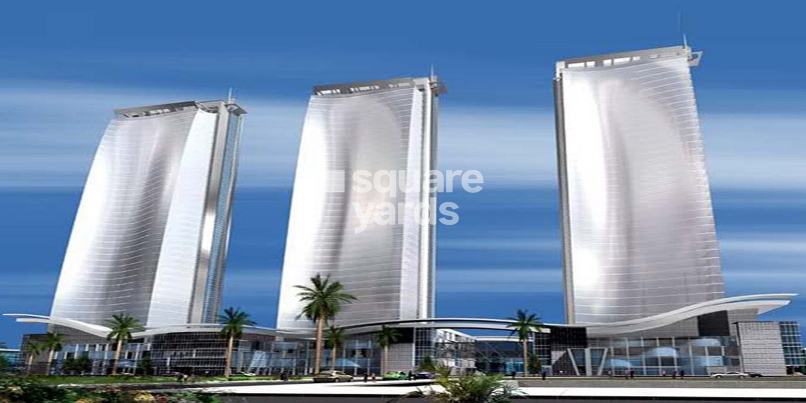 Aspire Jumeirah Wave Business Towers Cover Image