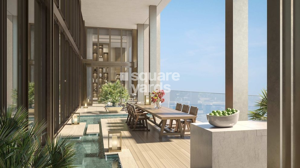 Atlantis The Royal Residences Amenities Features