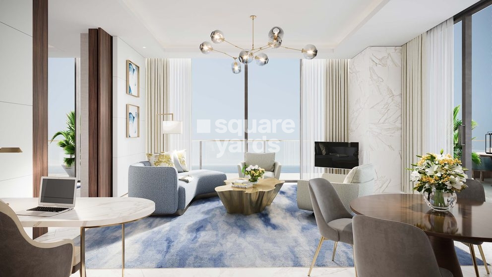 Atlantis The Royal Residences Apartment Interiors