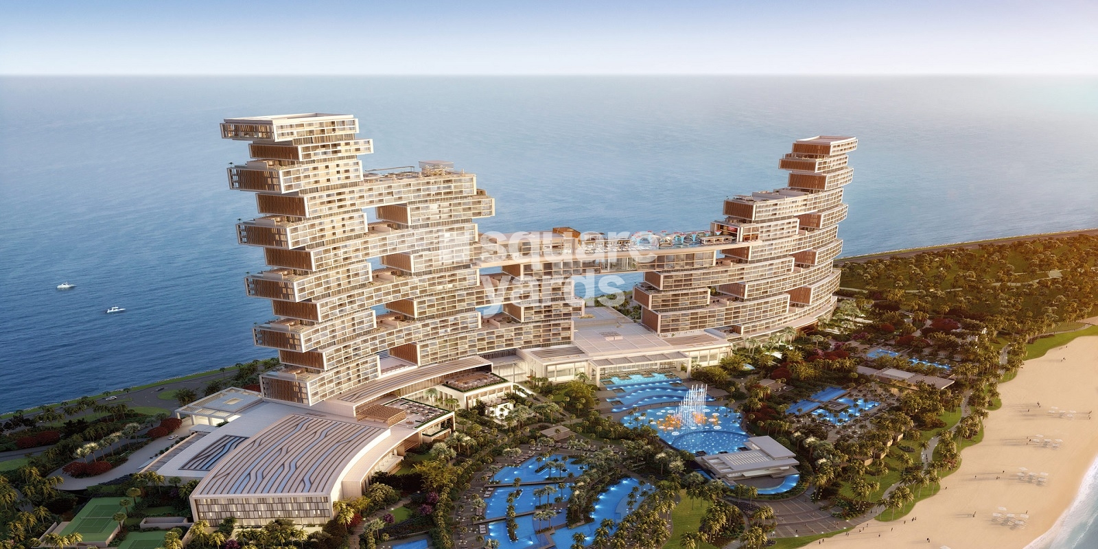 Atlantis The Royal Residences Apartment, Al Safa, Dubai