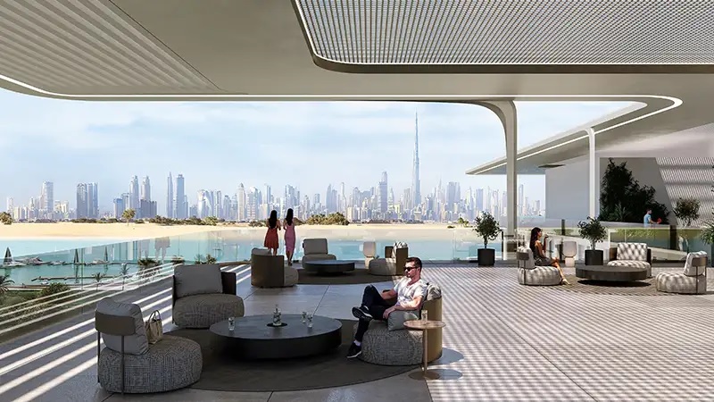 Atmosphere Arka Enclave Amenities Features