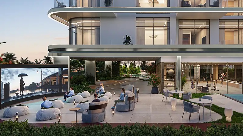 Atmosphere Arka Enclave Amenities Features