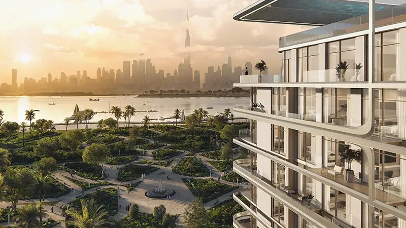 Atmosphere Arka Enclave Apartment Exteriors