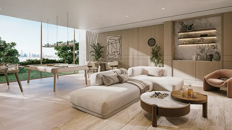 Atmosphere Arka Enclave Apartment Interiors