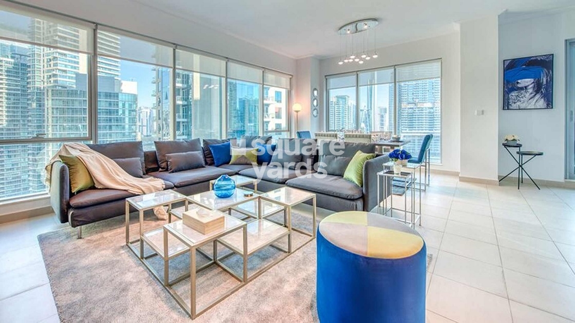 Attessa Tower Apartment Interiors