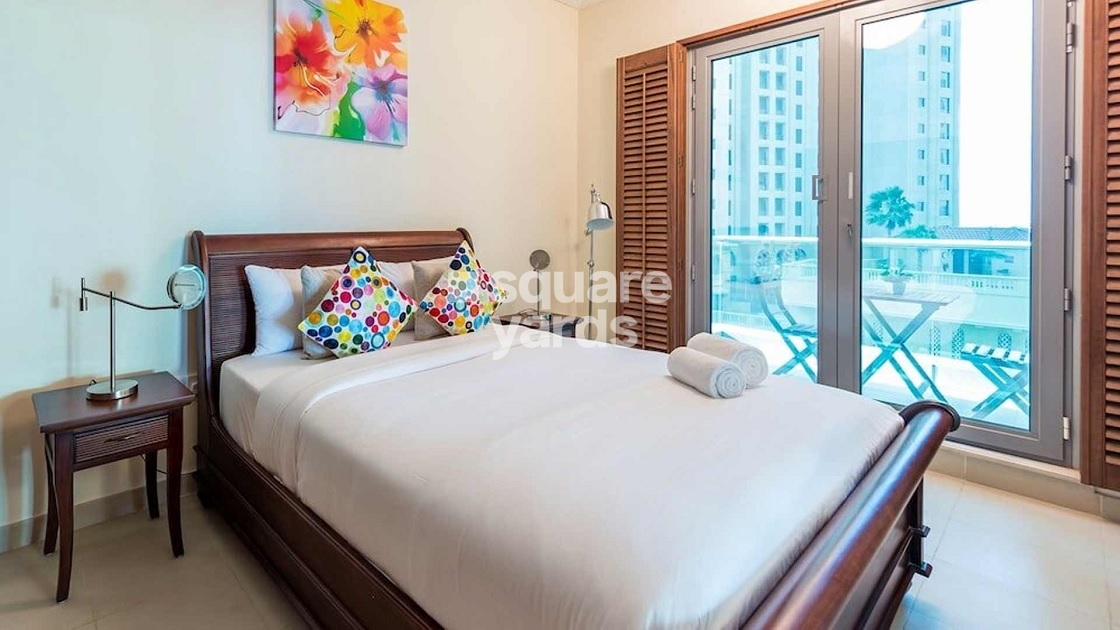 Attessa Tower Apartment Interiors