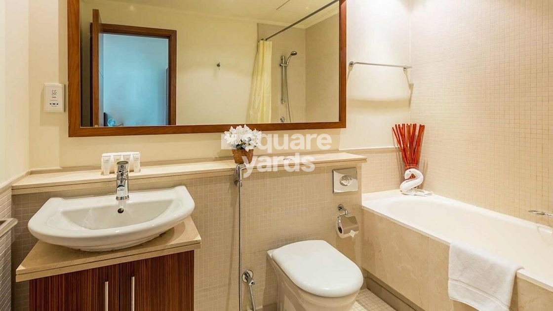 Attessa Tower Apartment Interiors