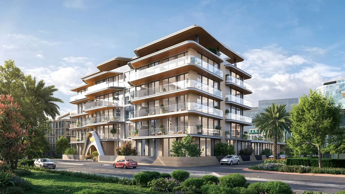 Aum Veda Apartment Exteriors