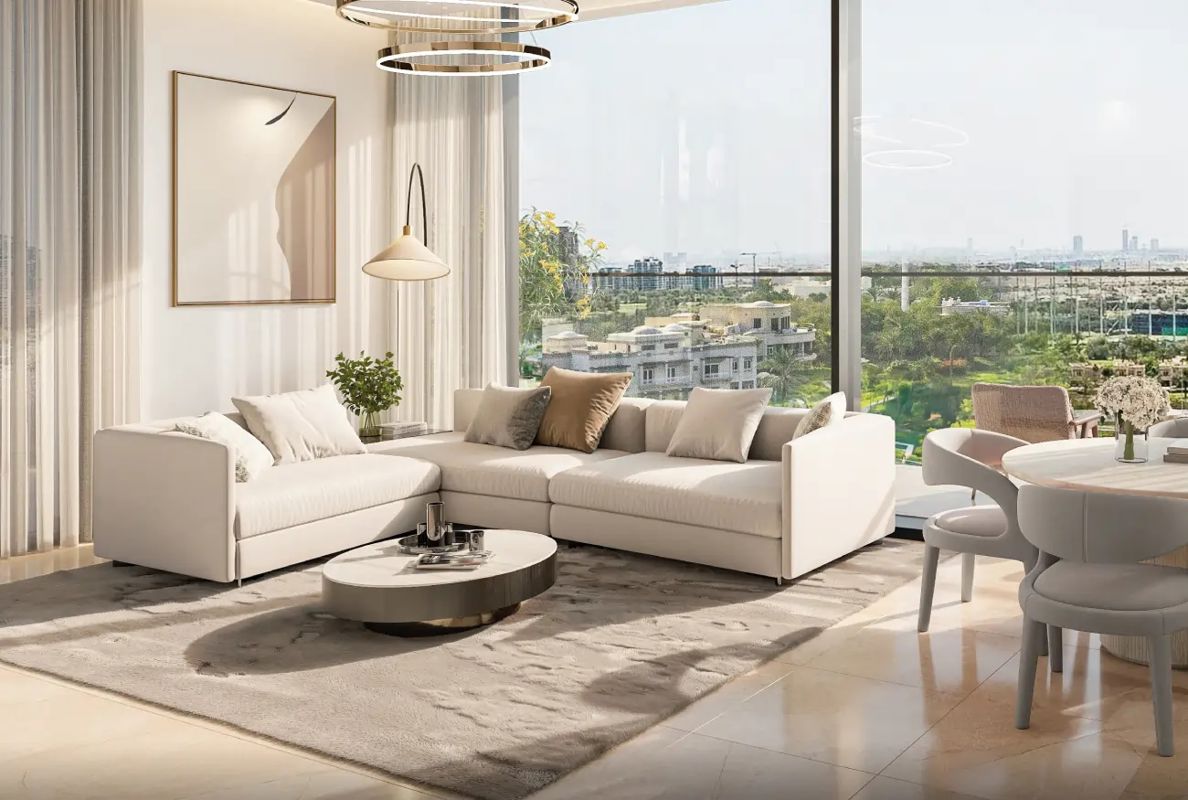 Aum Veda Apartment Interiors