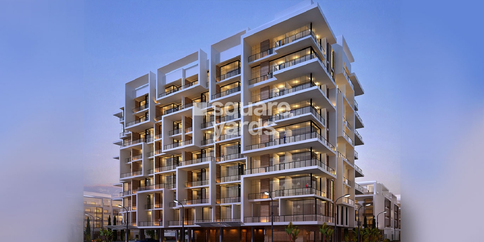 Auqa J8 Apartment, Al Sufouh, Dubai