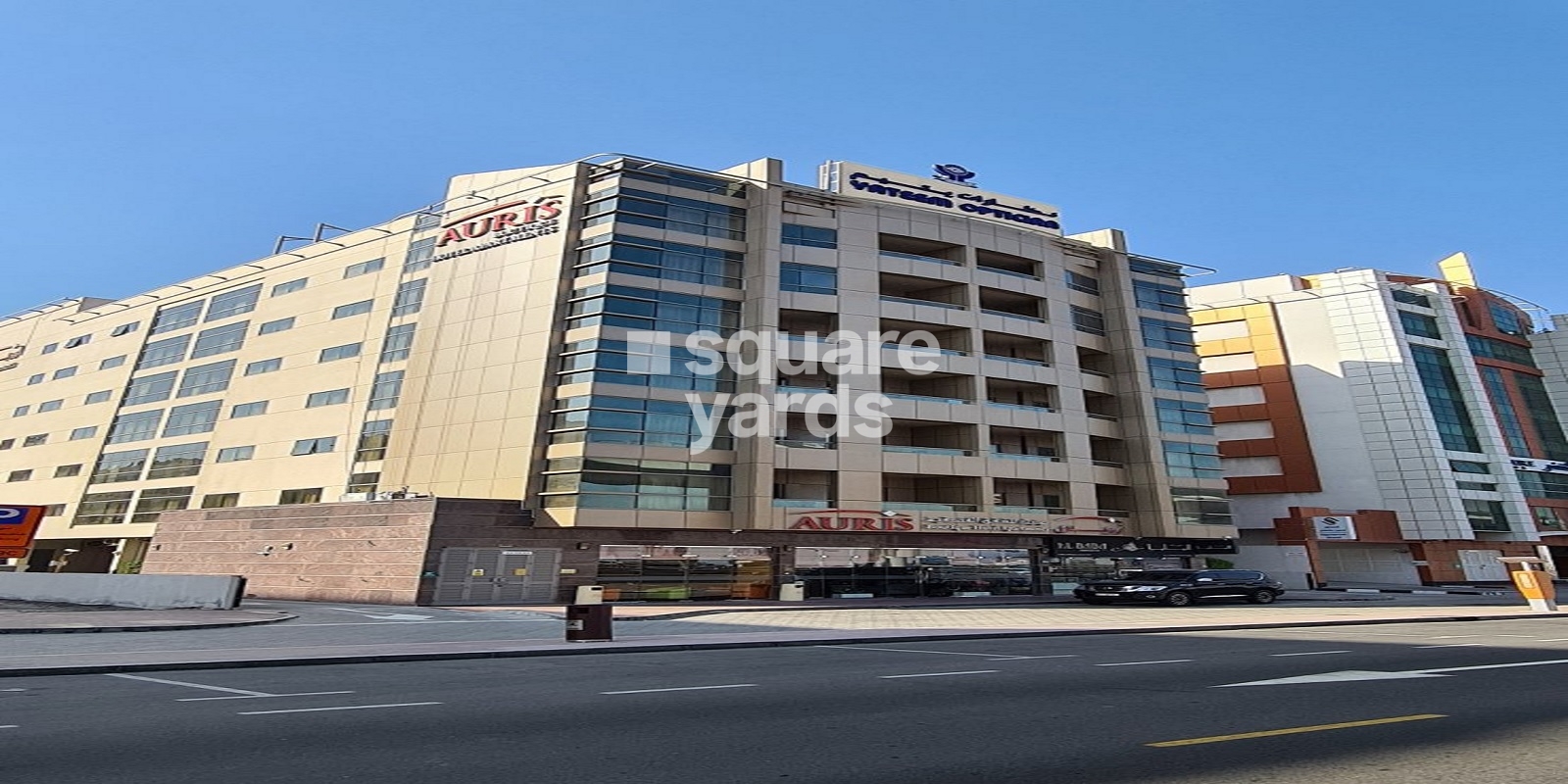 Auris Boutique Hotel Apartments , Al Barsha, Dubai