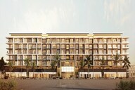 Aurora H Three Apartment Exteriors