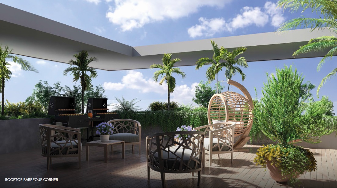 Avelon Boulevard Amenities Features