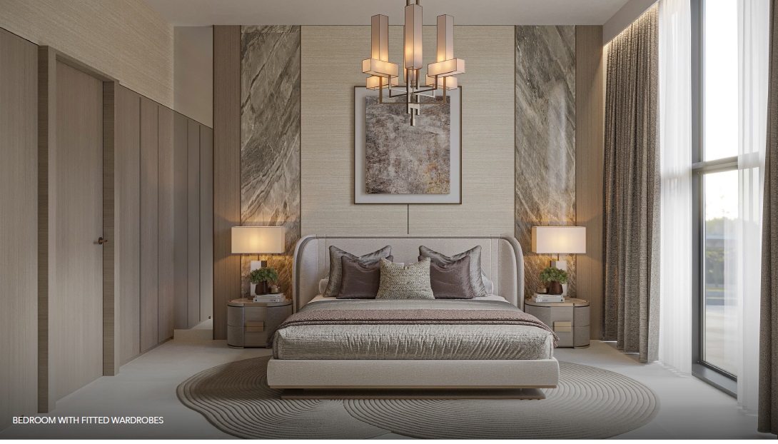 Avelon Boulevard Apartment Interiors