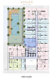 Avelon Boulevard Floor Plans