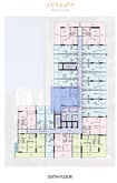 Avelon Boulevard Floor Plans