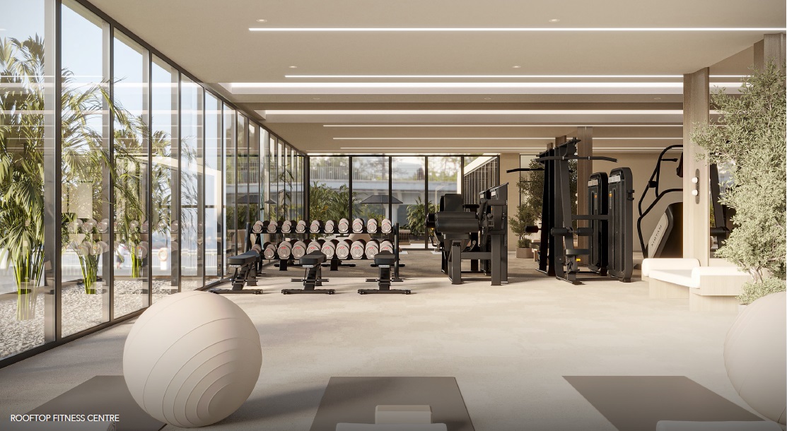 Avelon Boulevard Gymnasium Image